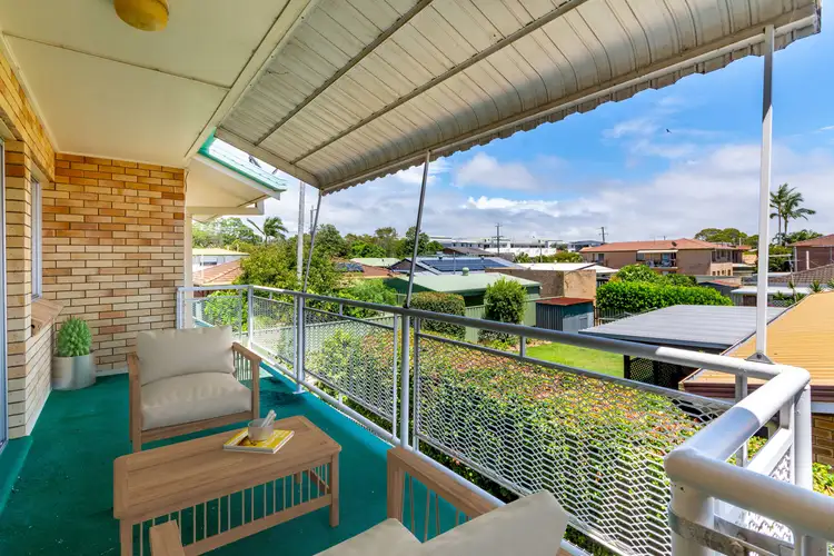 Second view of Homely unit listing, 3/6 Clipper Street, Bongaree QLD 4507
