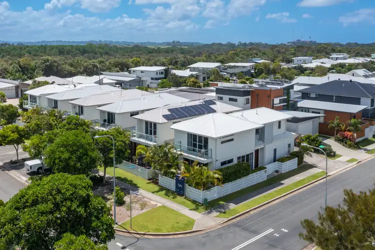 Second view of Homely townhouse listing, 6/32 Sailfish Way, Kingscliff NSW 2487