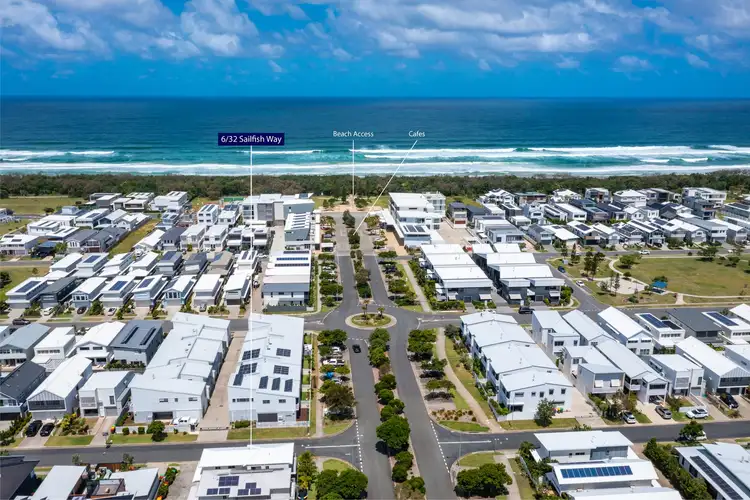 Fourth view of Homely townhouse listing, 6/32 Sailfish Way, Kingscliff NSW 2487