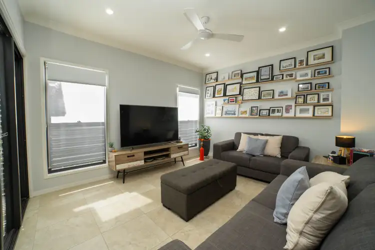Second view of Homely townhouse listing, 5/35 Herbertson Road, Carina Heights QLD 4152