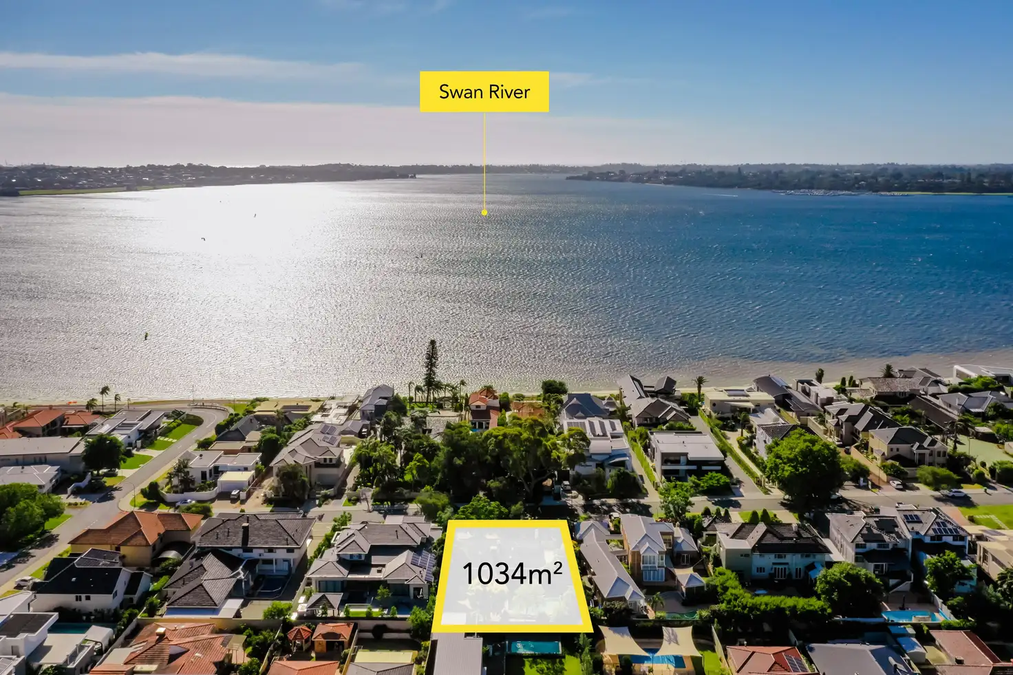 Main view of Homely house listing, 33 Fraser Road, Applecross WA 6153