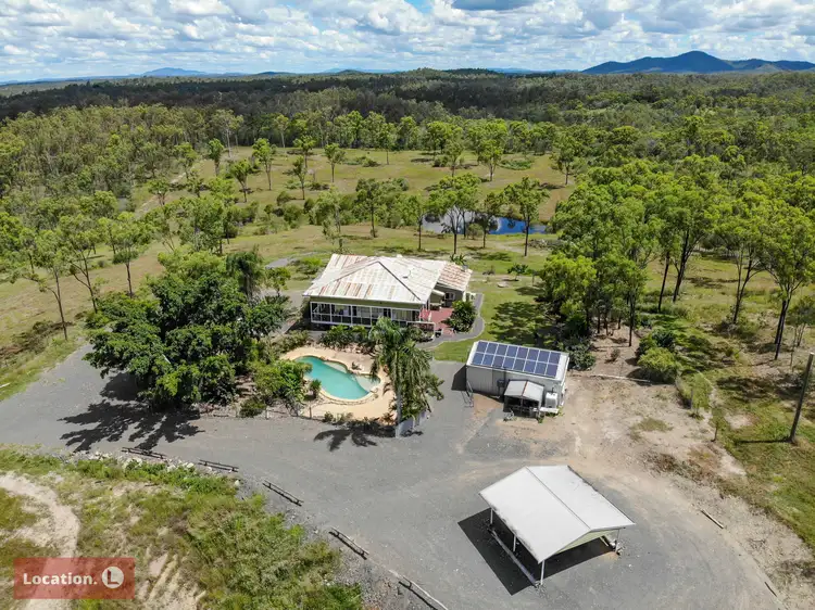 141 H H Innes Road, Horse Camp QLD 4671