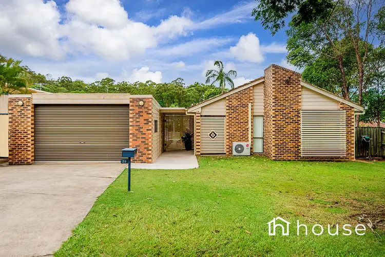 Main view of Homely house listing, 29 Coleman Crescent, Springwood QLD 4127
