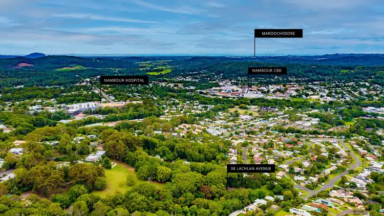 Second view of Homely house listing, 38 Lachlan Avenue, Nambour QLD 4560