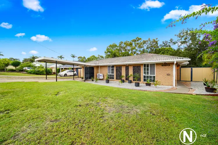 Main view of Homely house listing, 36 Haldham Crescent, Regents Park QLD 4118