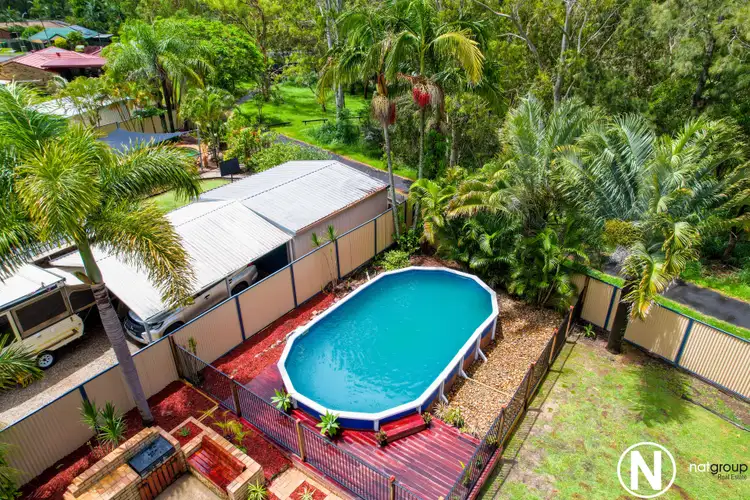 Second view of Homely house listing, 36 Haldham Crescent, Regents Park QLD 4118