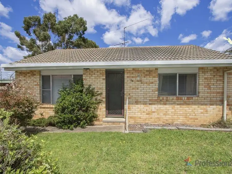 Main view of Homely unit listing, 1/24 Glass Street, Armidale NSW 2350