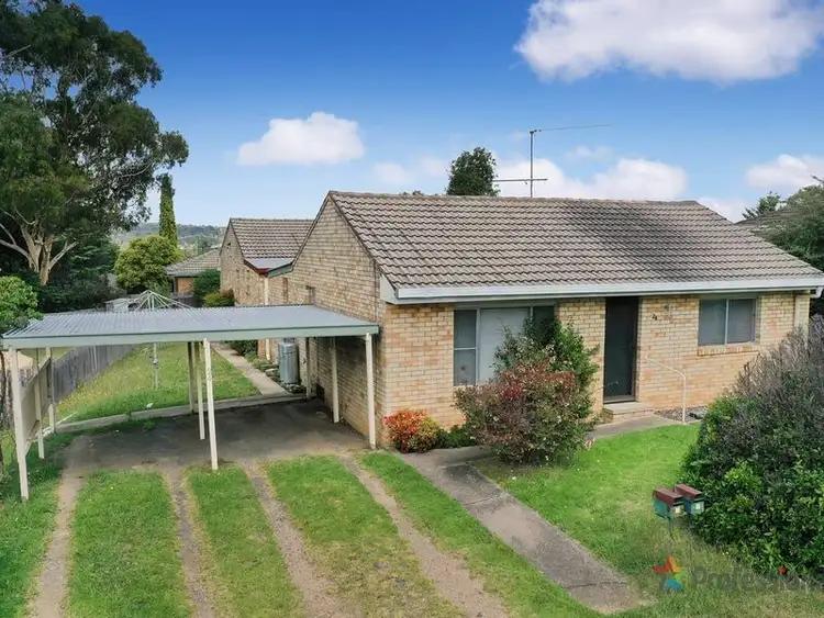 Second view of Homely unit listing, 1/24 Glass Street, Armidale NSW 2350