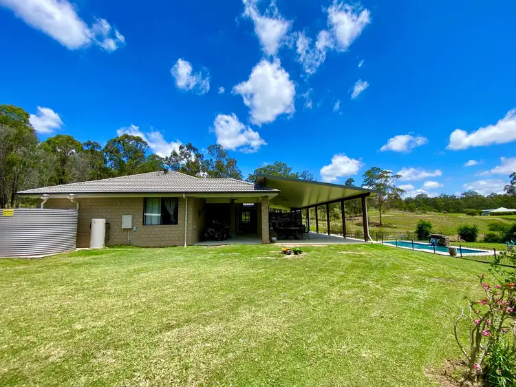 Second view of Homely house listing, 10 Tyrrell Court, Laidley QLD 4341