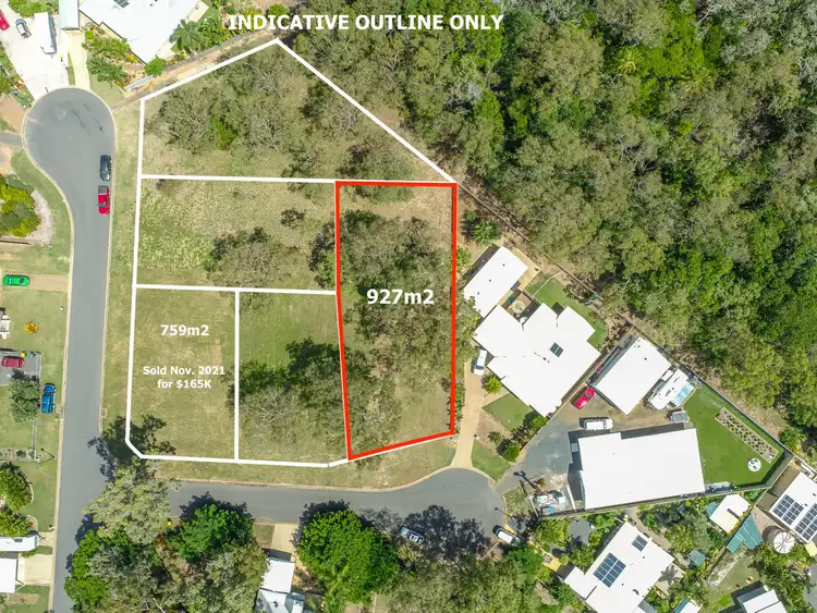 3 Storm Petrel Court, Moore Park Beach QLD 4670