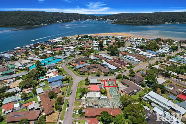 Second view of Homely townhouse listing, 1/1 Telopea Street, Booker Bay NSW 2257