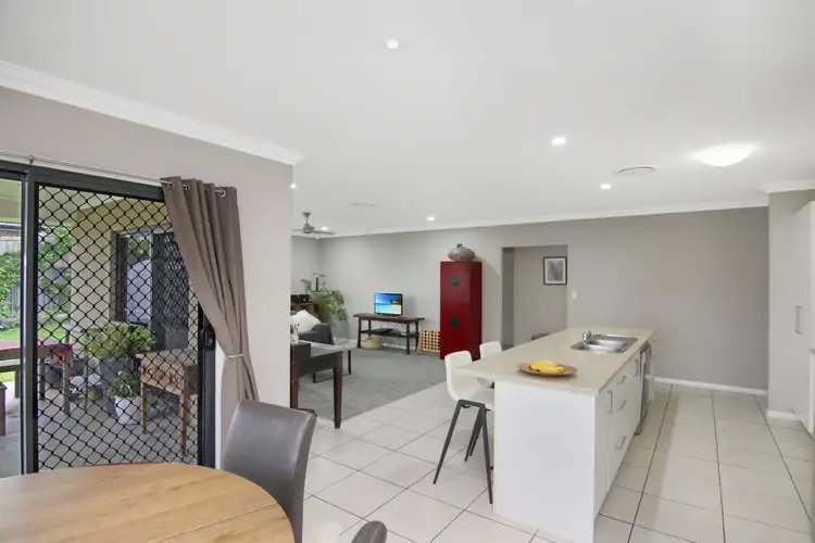 Fifth view of Homely house listing, 57 Samarai Drive, Kawungan QLD 4655