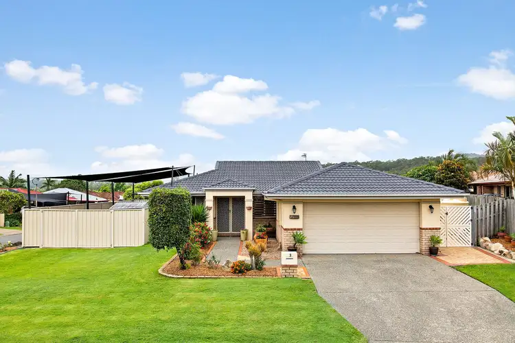 3 Meadowbank Drive, Upper Coomera QLD 4209