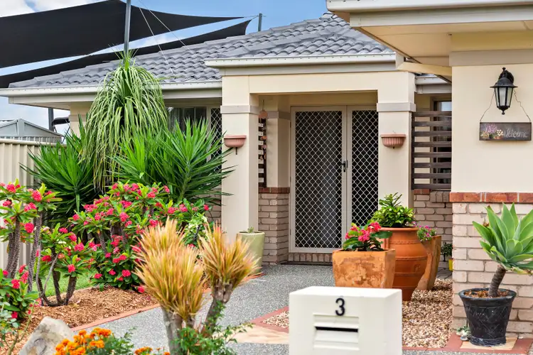 Second view of Homely house listing, 3 Meadowbank Drive, Upper Coomera QLD 4209