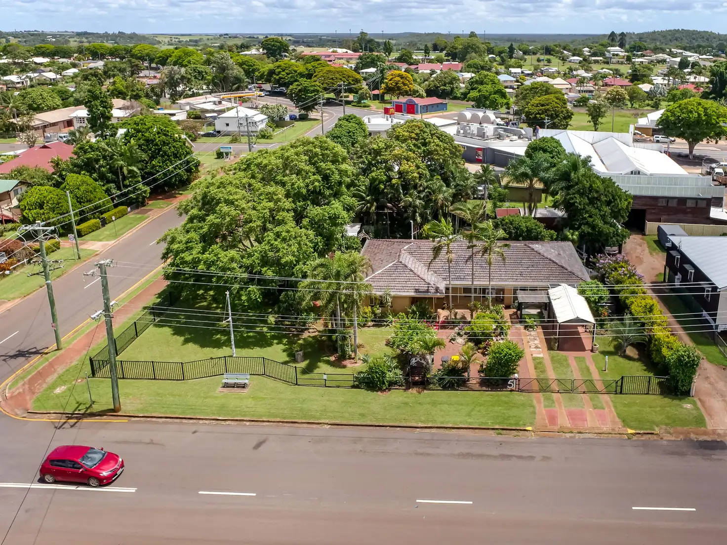 Main view of Homely house listing, 51 Macrossan Street, Childers QLD 4660
