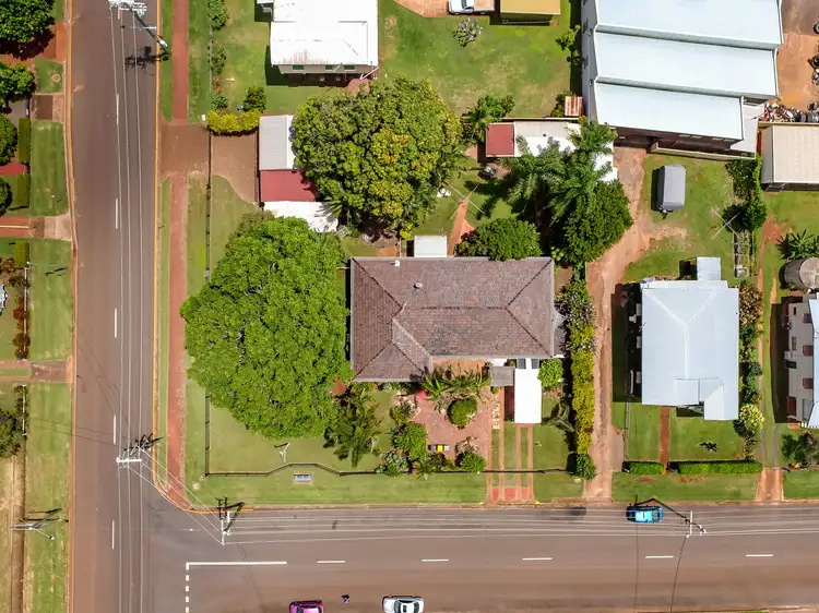 Second view of Homely house listing, 51 Macrossan Street, Childers QLD 4660