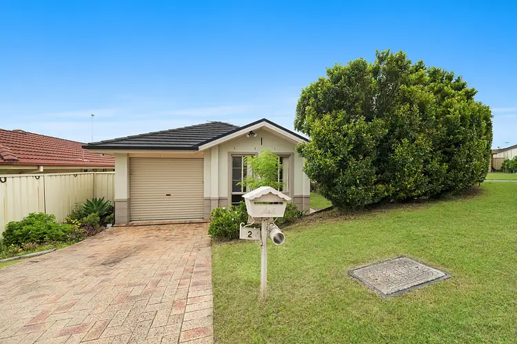 2 Redman Cove, Thornton NSW 2322