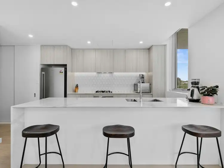 Third view of Homely apartment listing, 206/7 Dianella Street, Caringbah NSW 2229