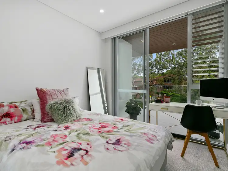 Fifth view of Homely apartment listing, 206/7 Dianella Street, Caringbah NSW 2229