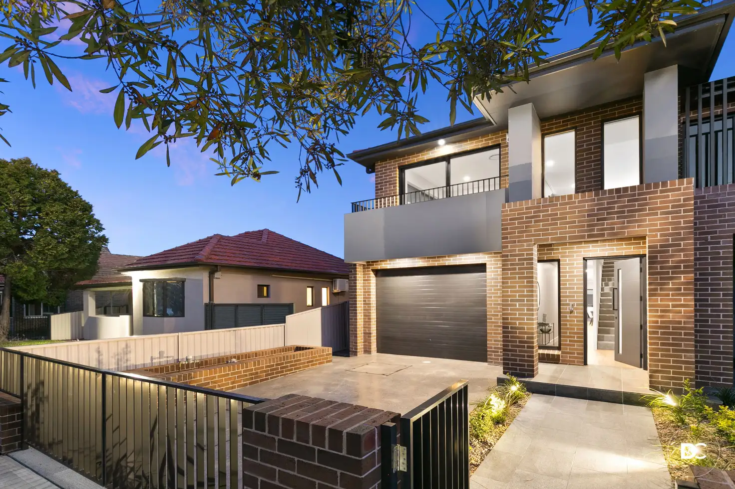 Main view of Homely semi-detached listing, 44 Mepunga Street, Concord West NSW 2138