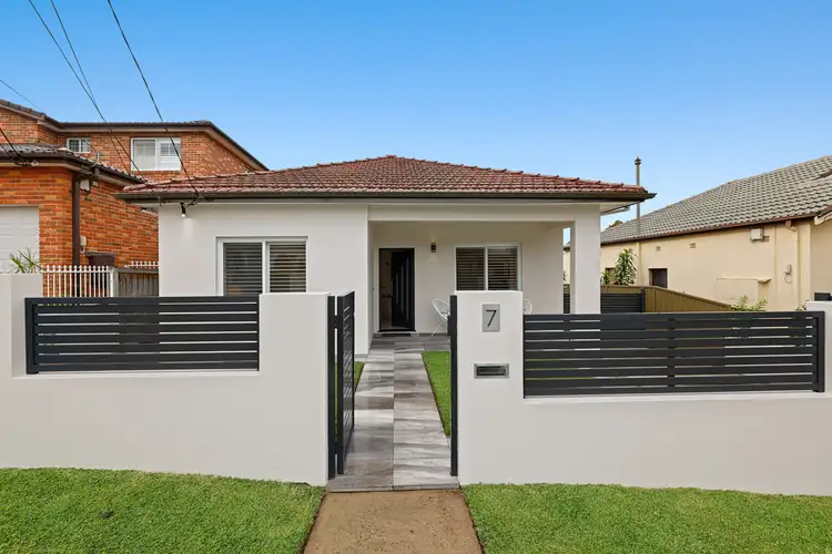 7 Ellis Street, Concord NSW 2137