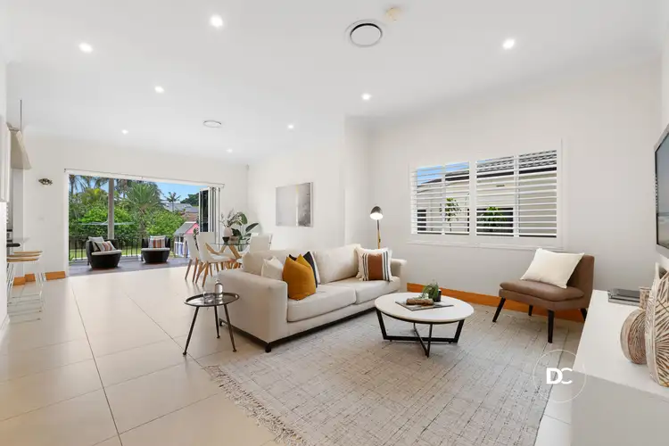 Second view of Homely house listing, 7 Ellis Street, Concord NSW 2137