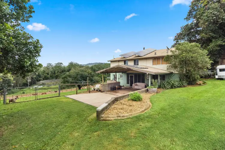 Main view of Homely rural property listing, 90 McKees Road, Palmwoods QLD 4555