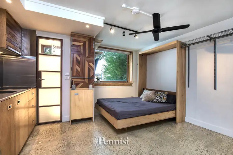 Main view of Homely unit listing, 19/22-28 Canterbury Street, Flemington VIC 3031
