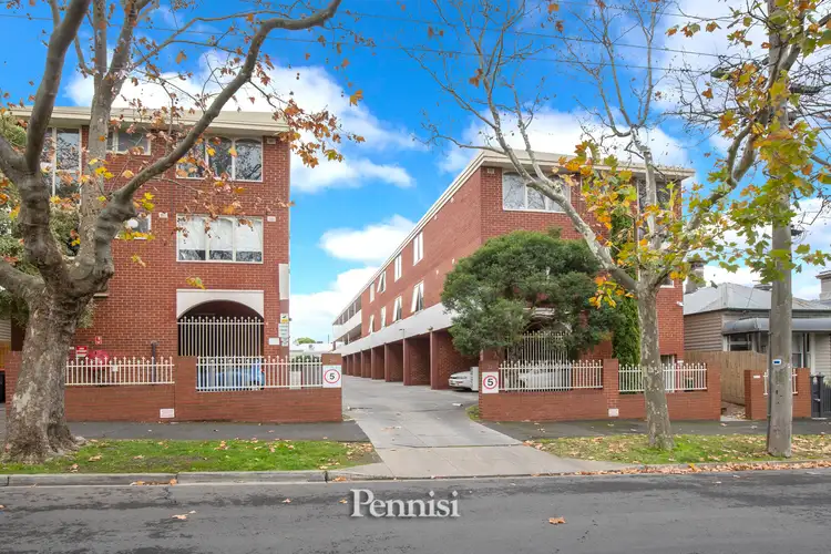 Third view of Homely unit listing, 19/22-28 Canterbury Street, Flemington VIC 3031