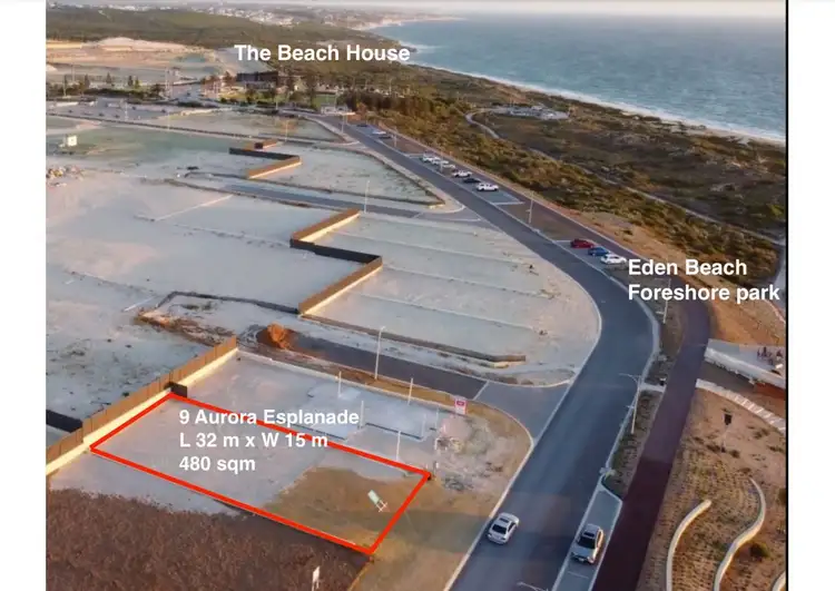 9 Aurora Esplanade, Jindalee WA 6036