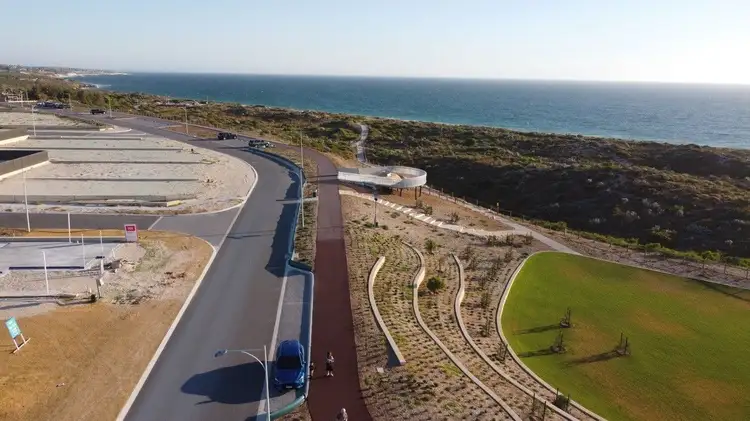 Third view of Homely land listing, 9 Aurora Esplanade, Jindalee WA 6036