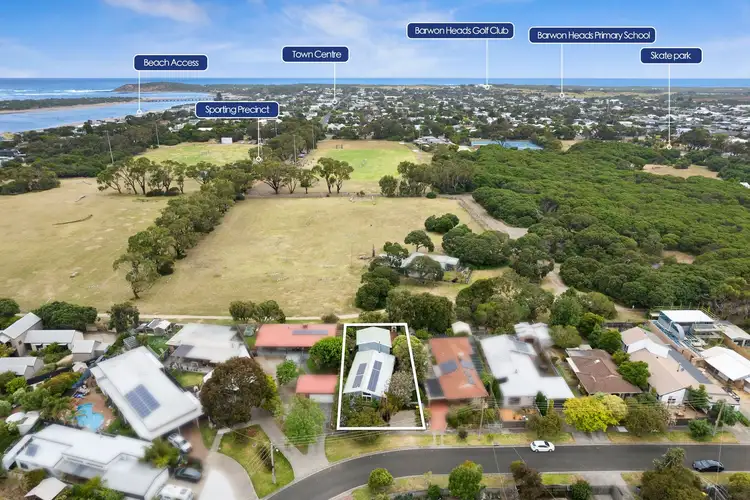 Second view of Homely house listing, 7 Tremont Court, Barwon Heads VIC 3227