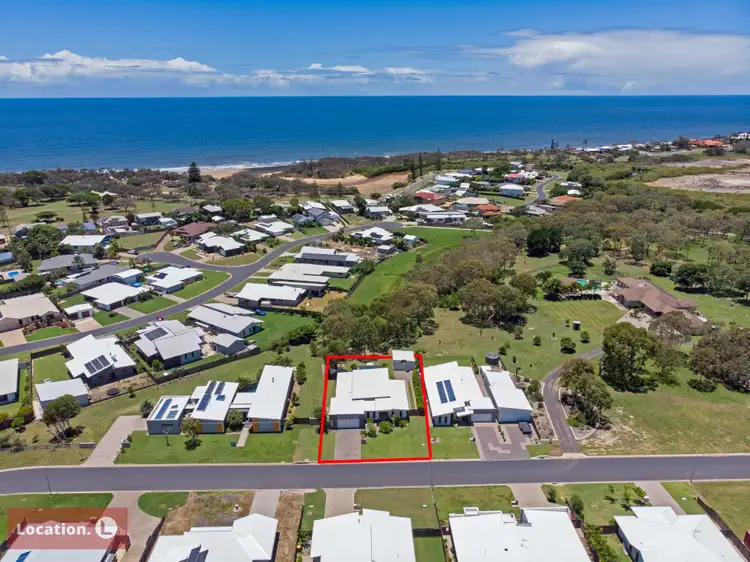 Second view of Homely house listing, 5 Deering Place, Innes Park QLD 4670