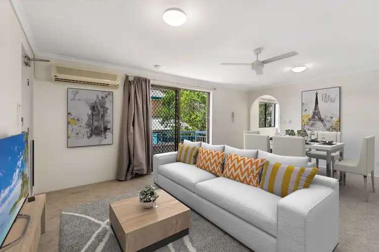3/24 Mitre Street, St Lucia QLD 4067