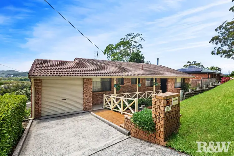 Main view of Homely house listing, 16 Fiona Street, Point Clare NSW 2250