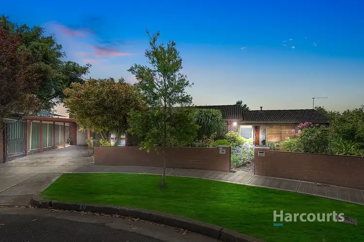 Second view of Homely house listing, 13 Raydon Court, Deer Park VIC 3023