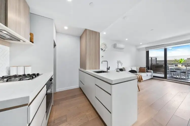 Main view of Homely apartment listing, 110/294 Keilor Road, Essendon North VIC 3041
