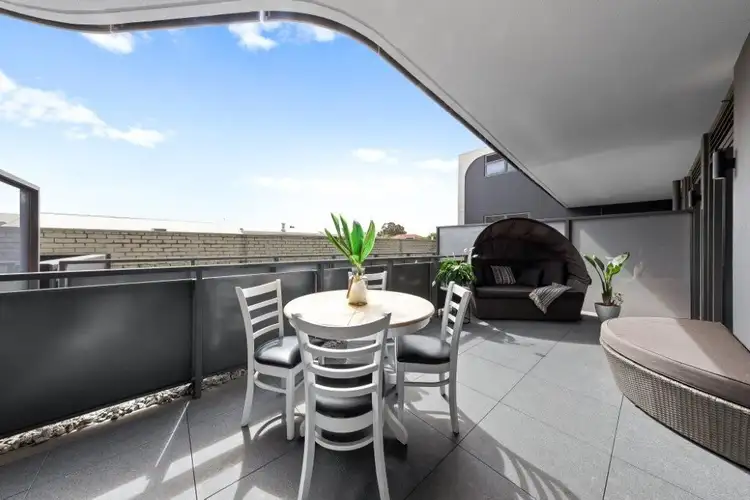 Second view of Homely apartment listing, 110/294 Keilor Road, Essendon North VIC 3041