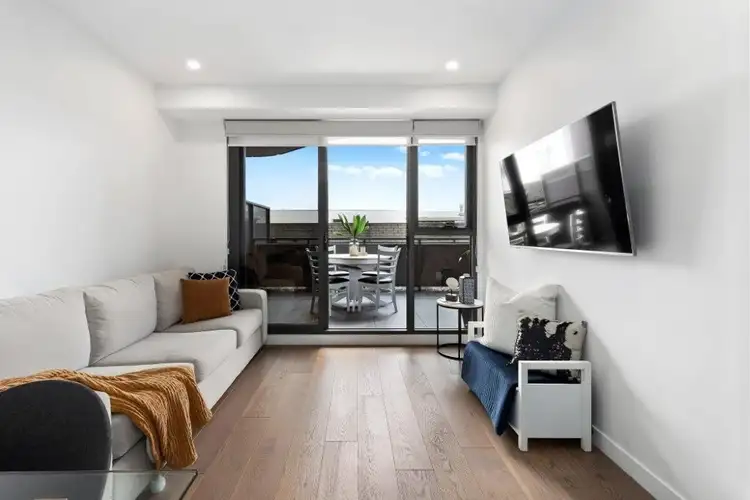 Fourth view of Homely apartment listing, 110/294 Keilor Road, Essendon North VIC 3041