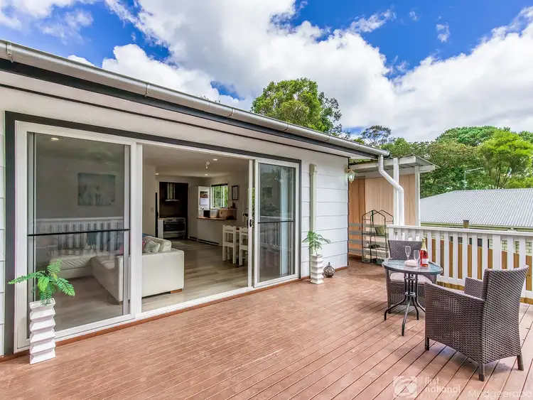 Fourth view of Homely house listing, 10 Lloyds Road, Springbrook QLD 4213