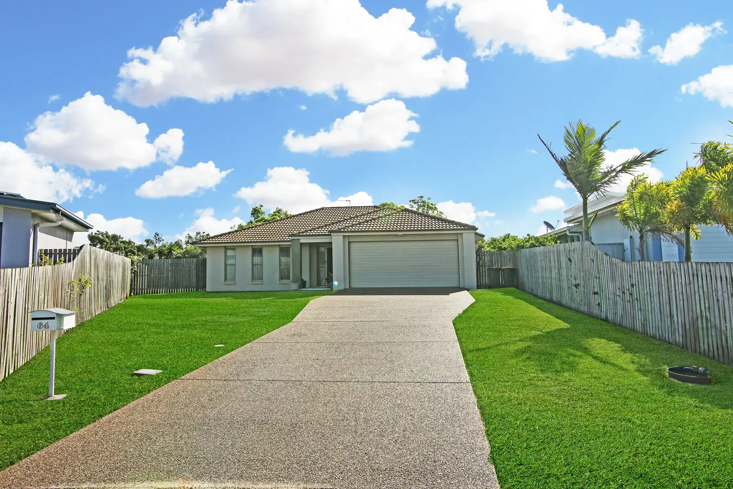 Main view of Homely house listing, 64 Endeavour Way, Eli Waters QLD 4655