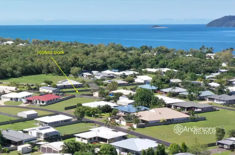 Main view of Homely land listing, 34 Midshipman Street, South Mission Beach QLD 4852
