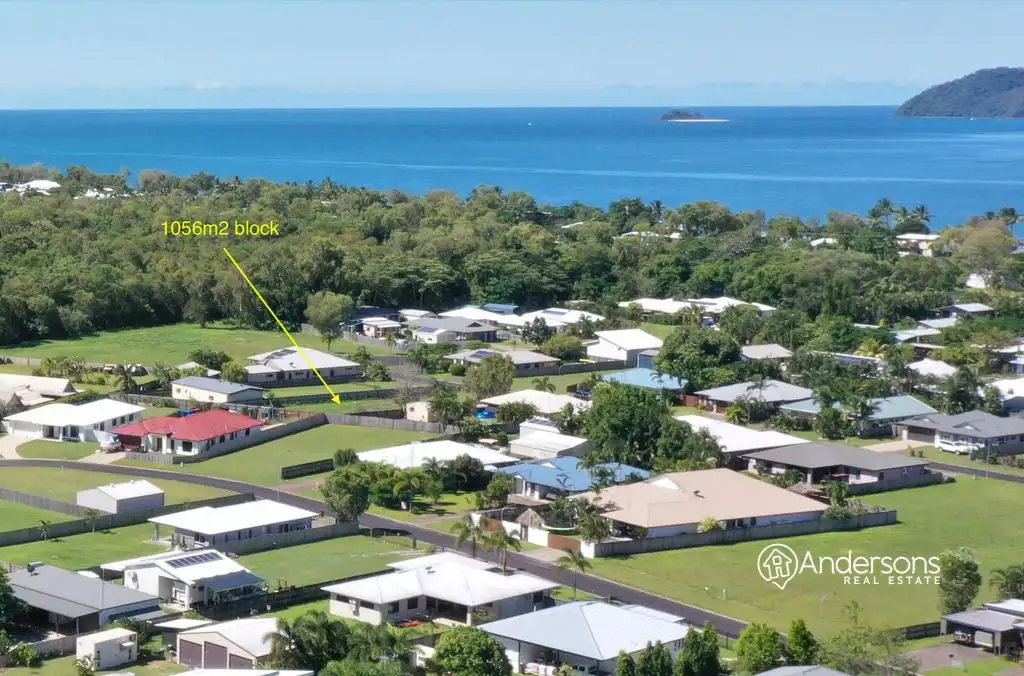Main view of Homely land listing, 34 Midshipman Street, South Mission Beach QLD 4852