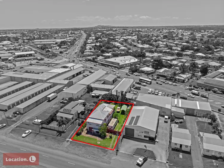 Main view of Homely house listing, 8 Alexandra Street, Bundaberg East QLD 4670