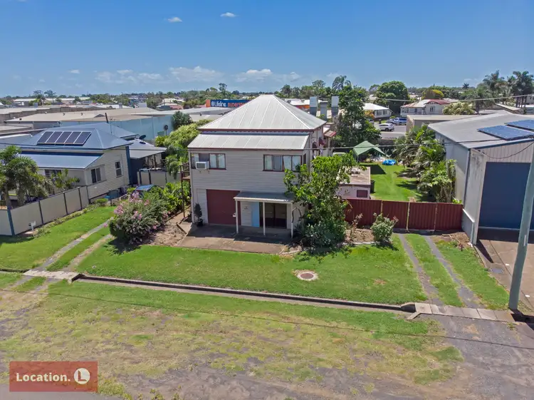 Second view of Homely house listing, 8 Alexandra Street, Bundaberg East QLD 4670