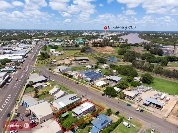 Third view of Homely house listing, 8 Alexandra Street, Bundaberg East QLD 4670