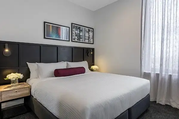 Third view of Homely apartment listing, 1BC/12-14 Nelson Road, Box Hill VIC 3128