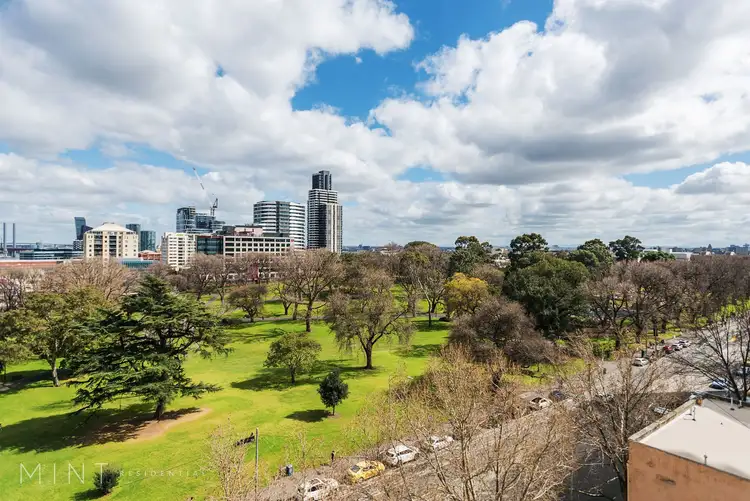 Fifth view of Homely apartment listing, 1BC/12-14 Nelson Road, Box Hill VIC 3128