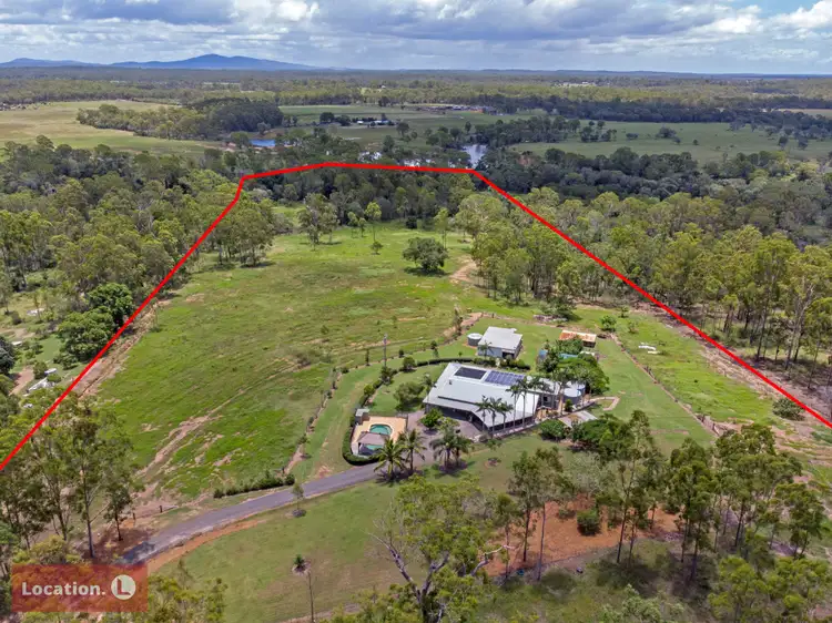 166 Mattons Road, Avondale QLD 4670