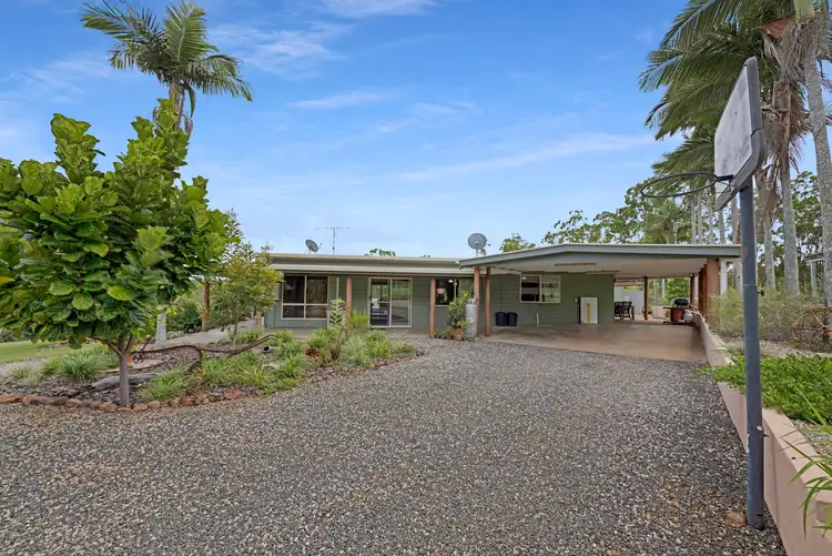 Third view of Homely house listing, 166 Mattons Road, Avondale QLD 4670